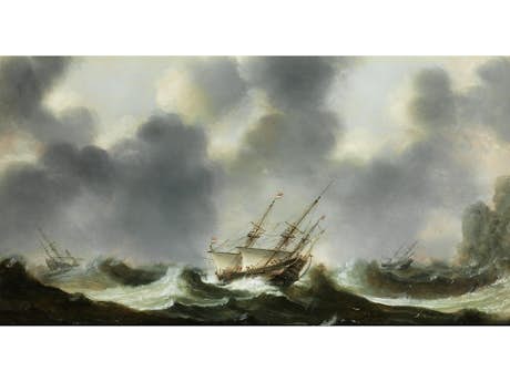 Claes Claesz. Wou, um 1592 – 1665 Amsterdam